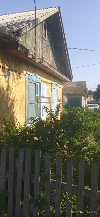 Дом с емельным учас15.55сот.