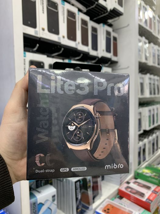 Mibro lite 3 pro arginal Mibro t2