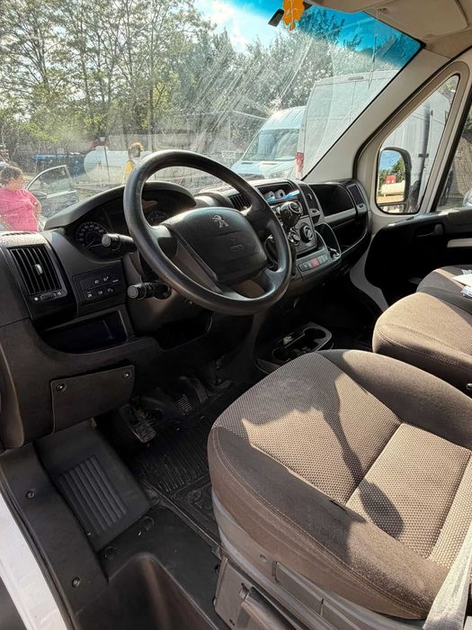 Peugeot Boxer 2.2