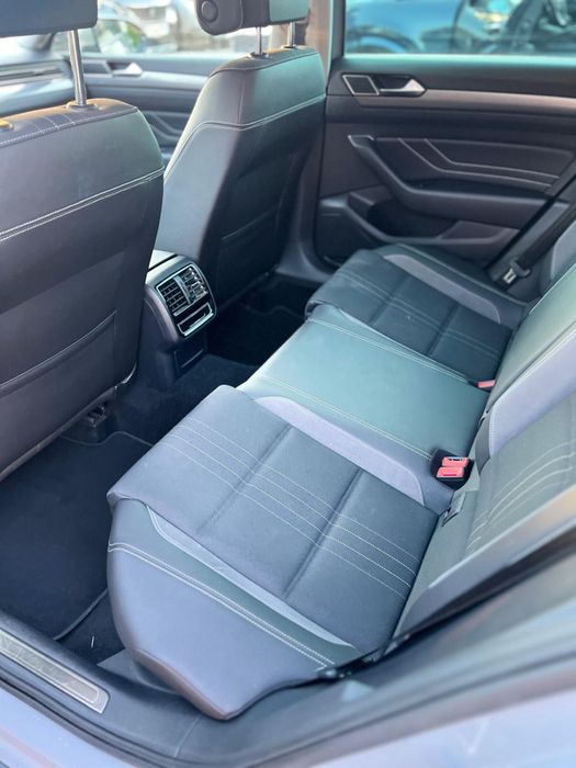 Vw Passat Alltrack 2022 avariat, AVARIATE