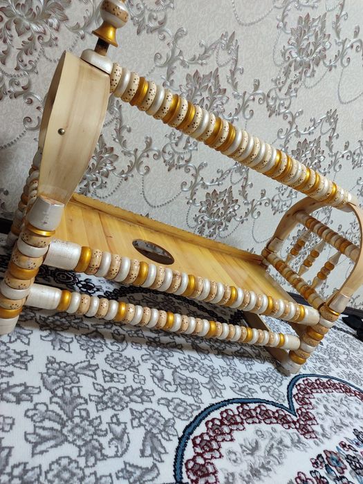 Бешик сотилади янги