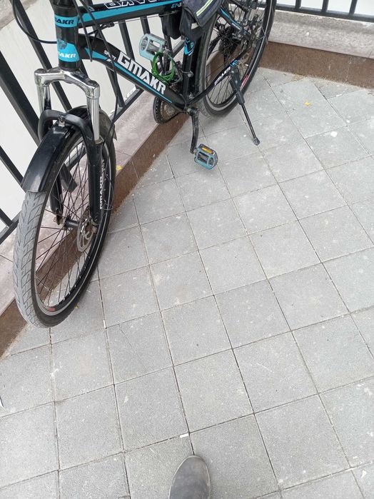 Велосипед продам GMakr