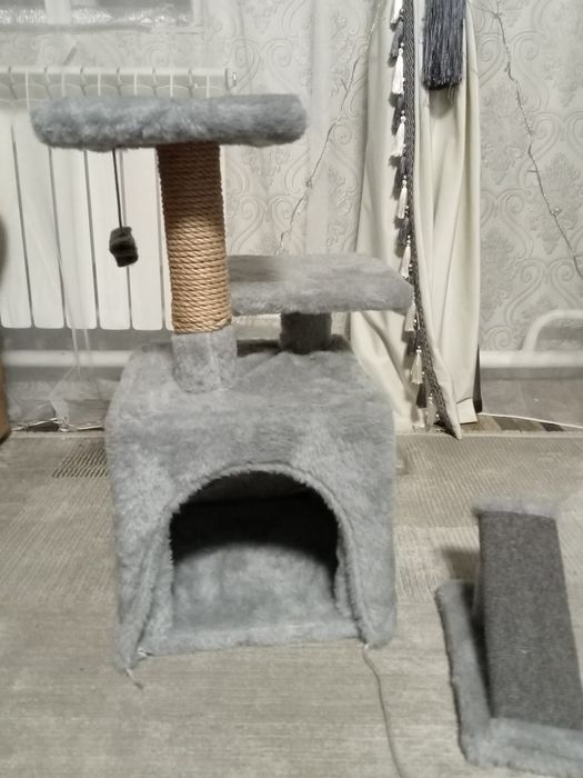 Домик для котёнка