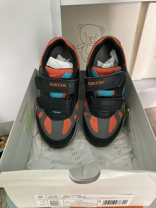 Детски маратонки Geox