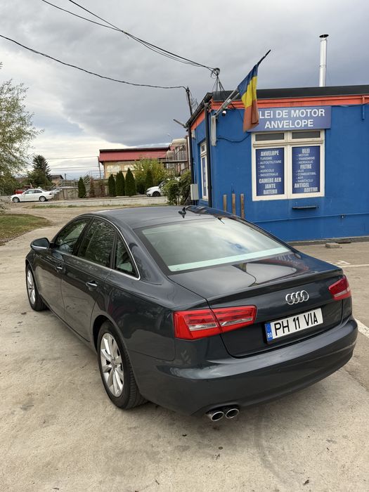 AUDI A6 2012 — imagine 4