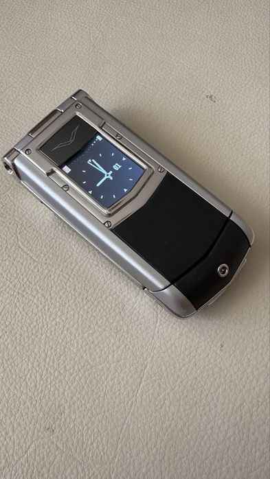 Vertu Ayxta Ceramic 100% original pachet complet