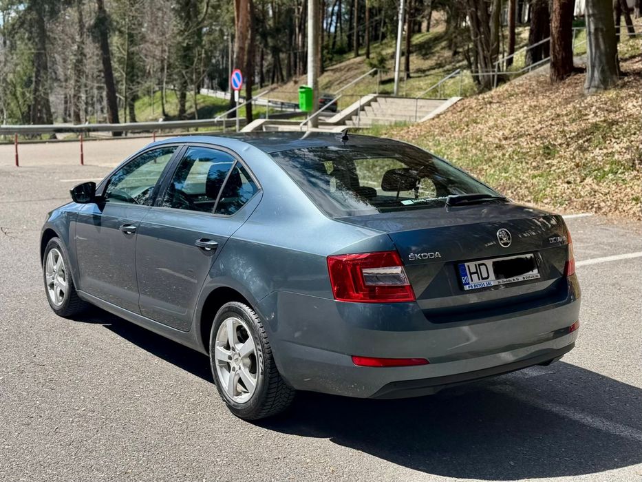 SKODA Octavia 2016 — imagine 20