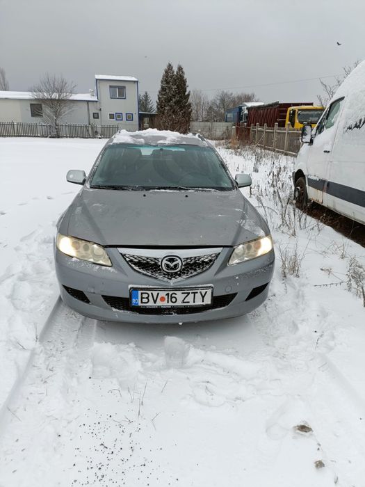 Mazda 6 GY 2003 - cu actele la zi