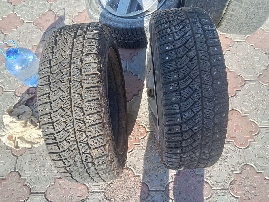 Колесо r16 205/55