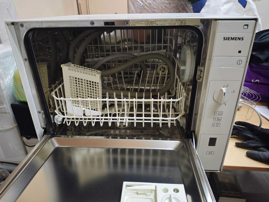 Употребявана съдомиялна машина Siemens SK 22301