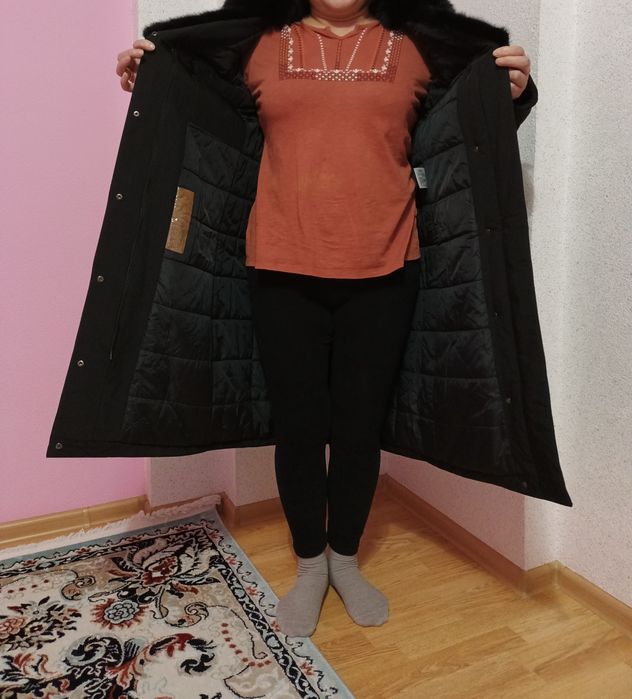 Продам куртка парка