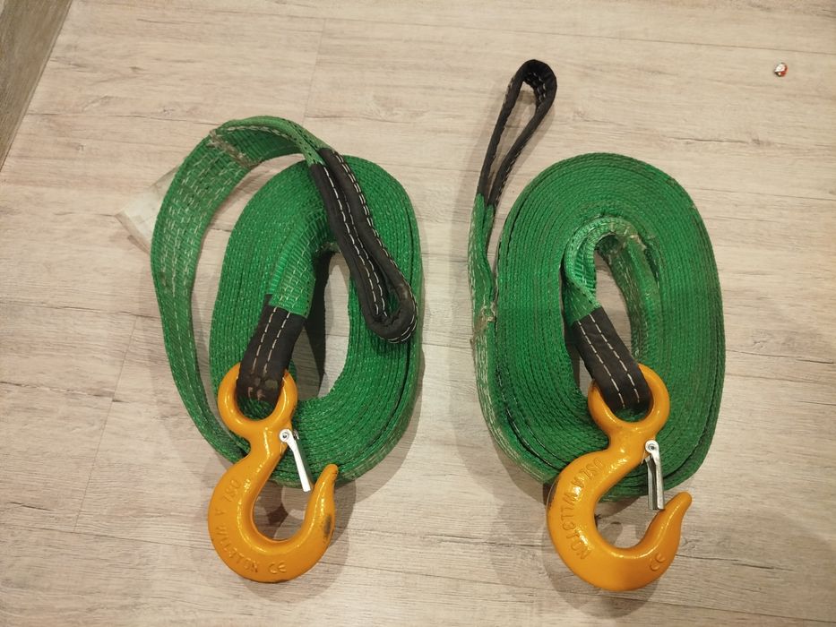 Чалка 2 тонна новый