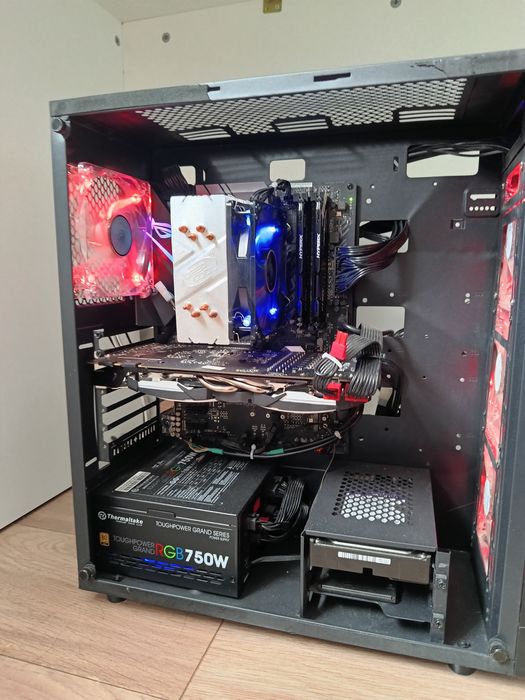 Игровой компьютер срочно