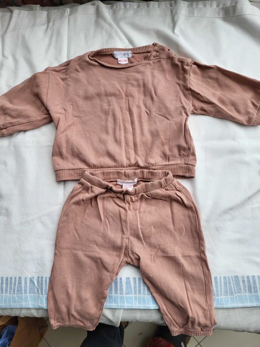 Бебешки дрешки в размер 74