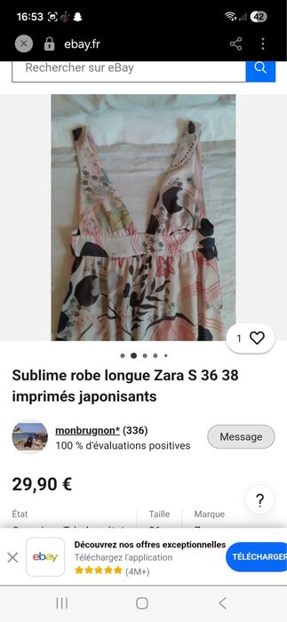 vand rochie