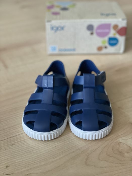 Igor детски бебешки сандали 22