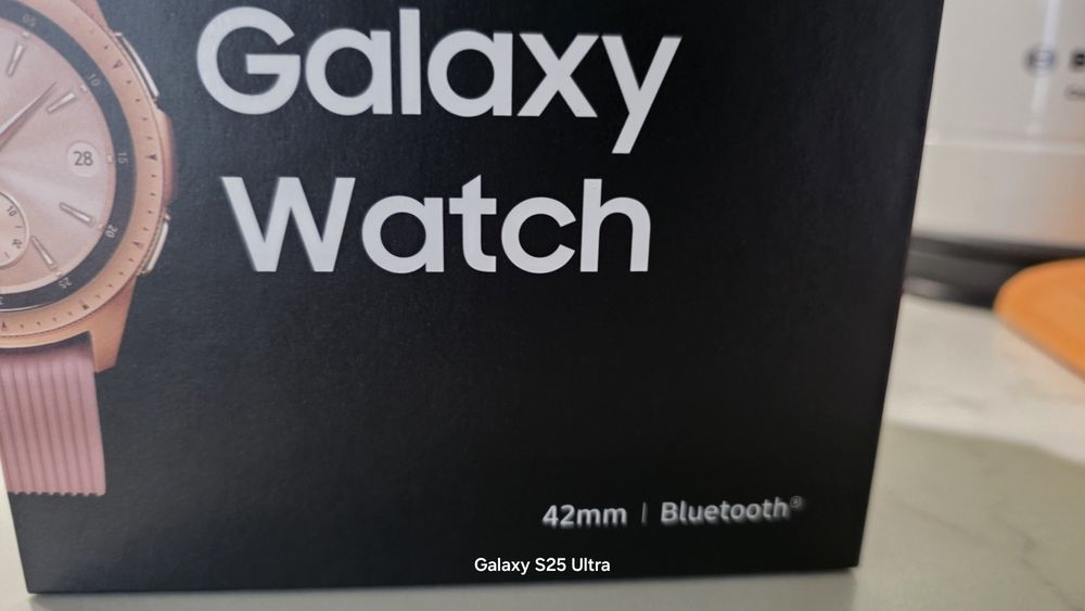 Часовник Samsung Galaxy Watch 42 mm Bluetooth