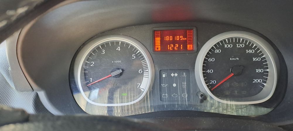 Dacia Duster proprietar