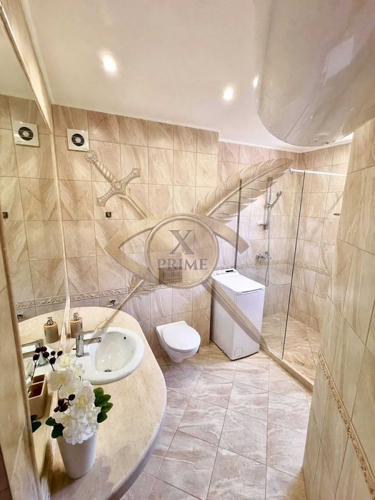 Дава се под наем Двустаен апартамент в Варна, Аспарухово - 70 кв.м за 550 € - Снимка #5