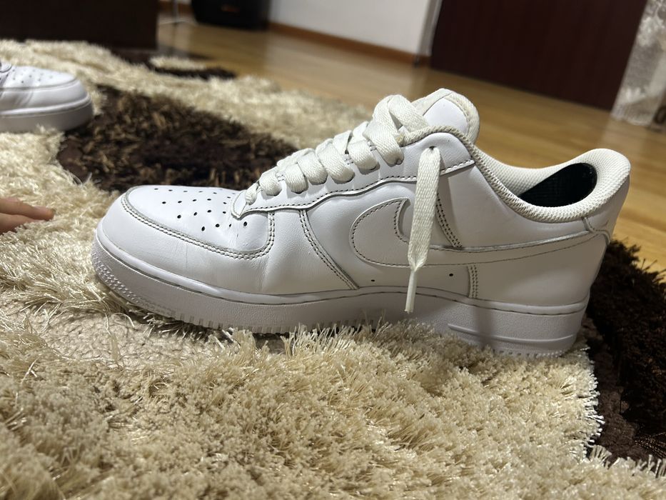 Nike  AirForce 1 white