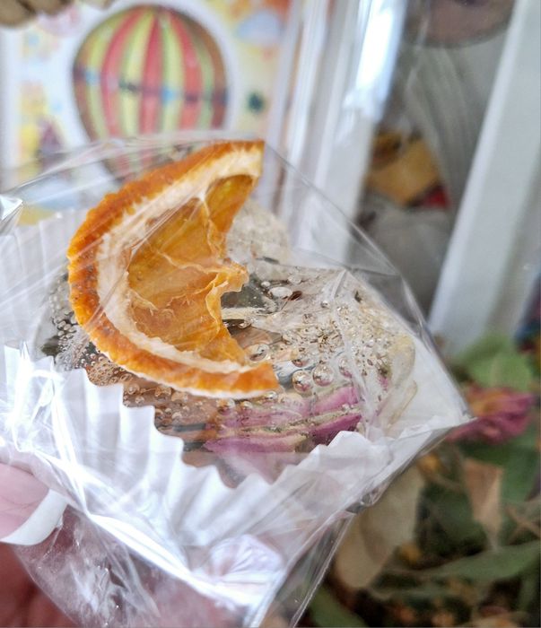 чаени бомбички/tea bombs Представяме ви нашите иновативни чаени бомби!