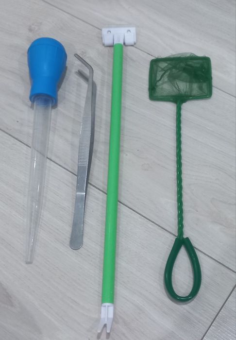 Продам аксессуары для аквариума