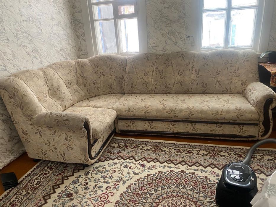 Продам Диван и кресло