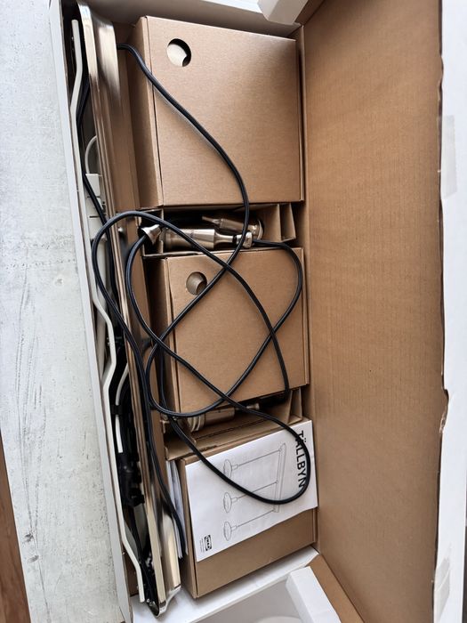 Висяща лампа / полилей Икеа