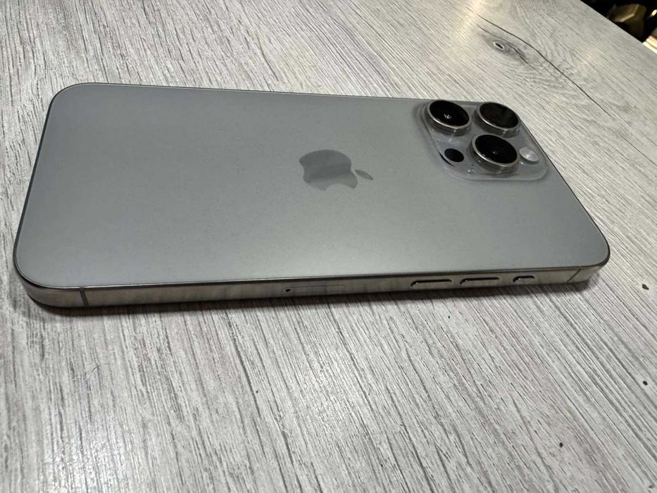 iPhone 15 Pro Max 256GB-86%