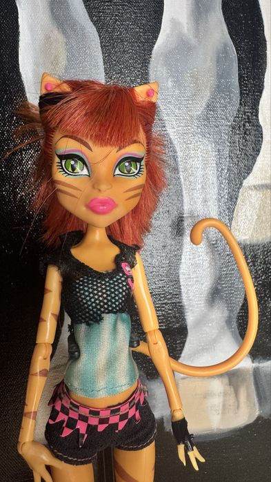 Monster high Монстер хай Торалей