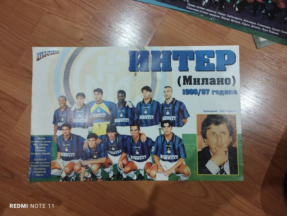 Футболни списания