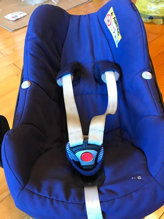 Scoica Maxicosi Pebble