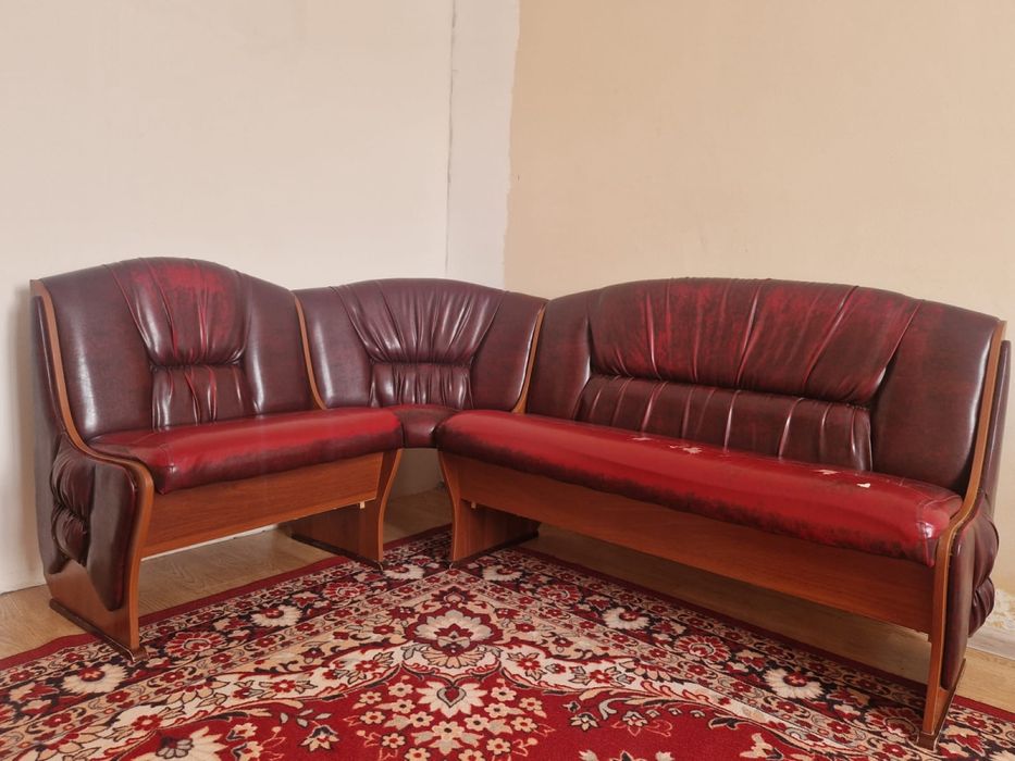 кухонный уголок