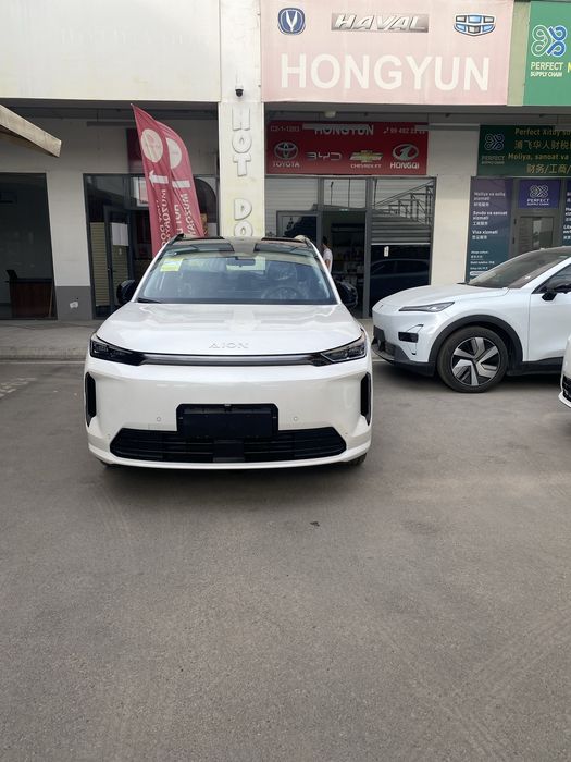 Gac aion i 60  650 km ful