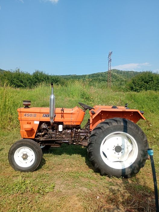 Tractor fiat  450