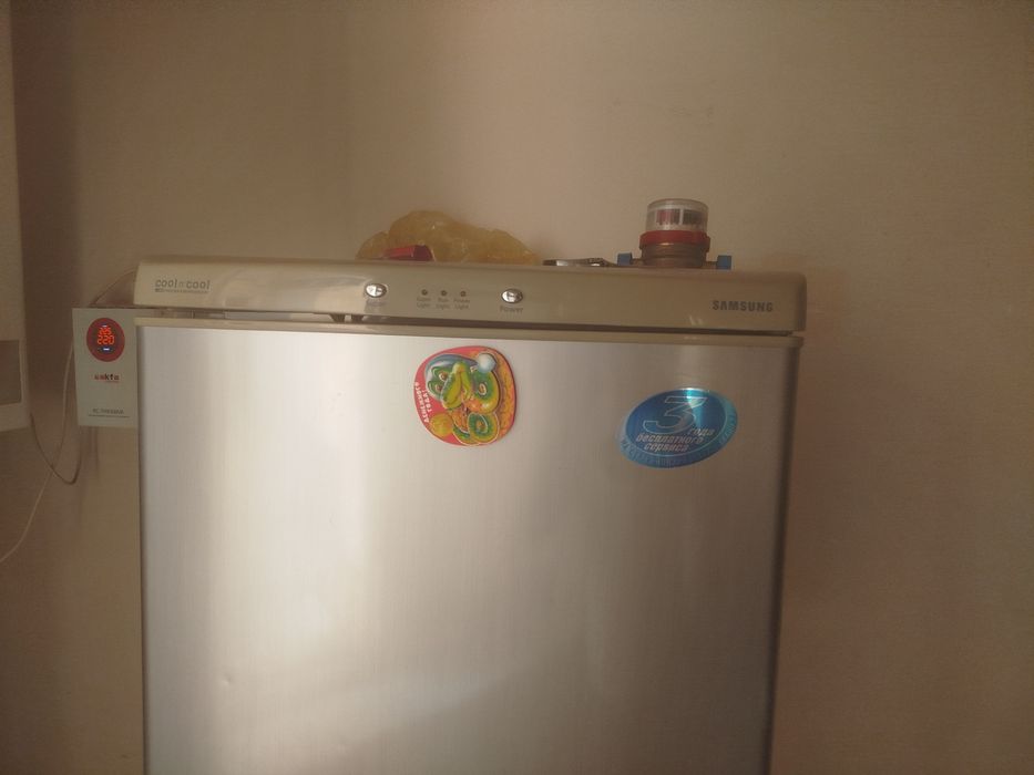 Холодильник самуснг