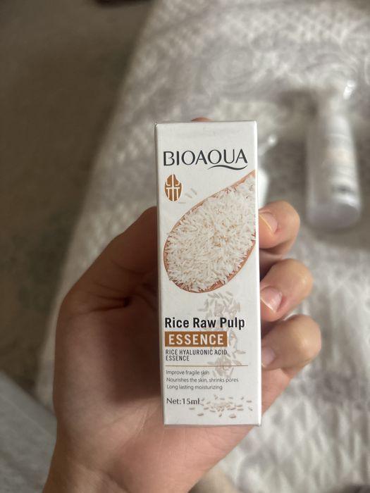 Косметика BIOAQUA