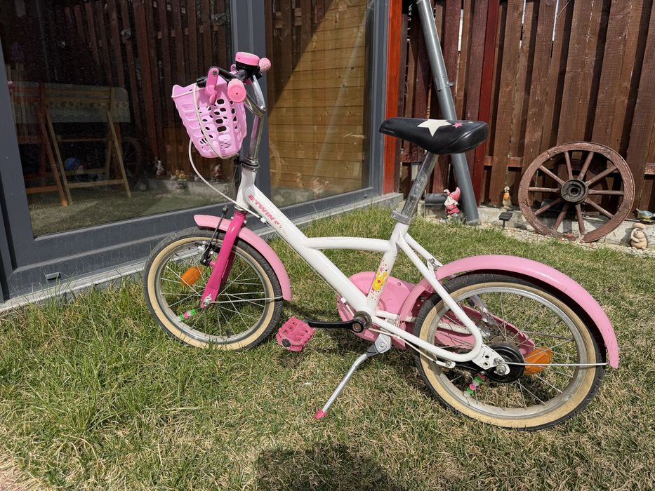 Bicicleta copii 4-9 ani