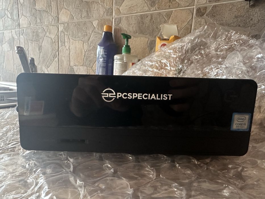 Mini PC конфигурация + Монитор 23ʼ