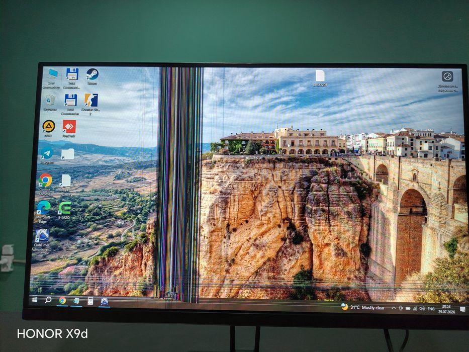 Redmi 24 dyumli monitor
