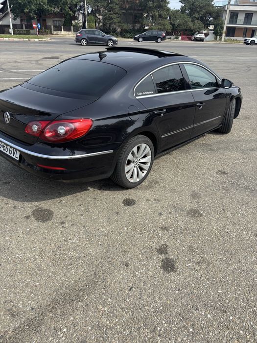 VOLKSWAGEN Passat CC 2010 — imagine 4