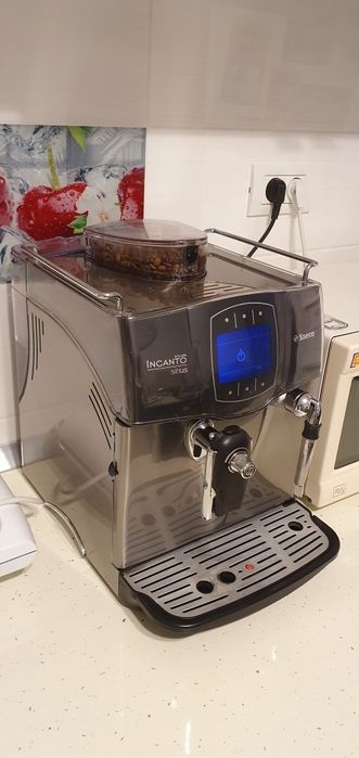 Espresor cafea Saeco Incanto S Class Sirius