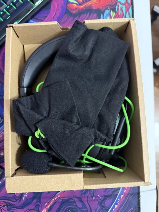 Casti Razer Blackshark v2 X