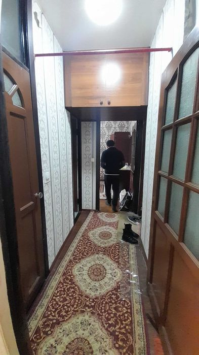 Sheriklikka kvartira bor bolla olinadi sharoiti yaxshi