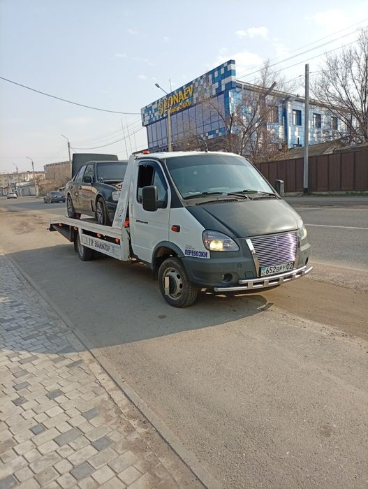 Эвакуатор Тараз евакуатор