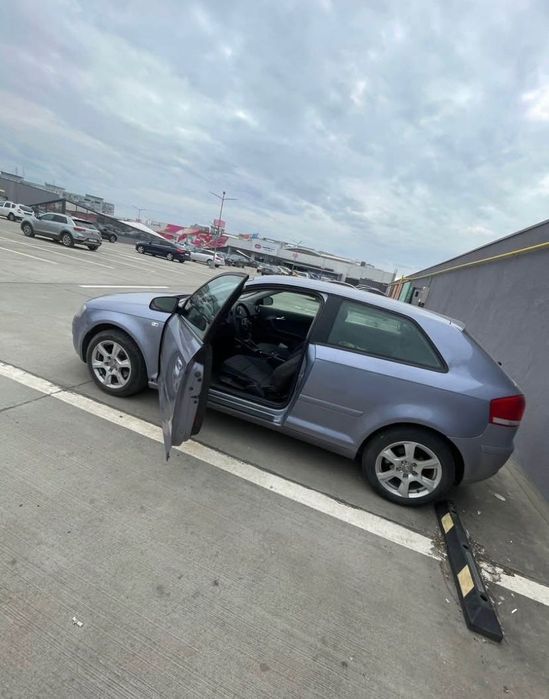 Vând Audi A3 8p negociabil