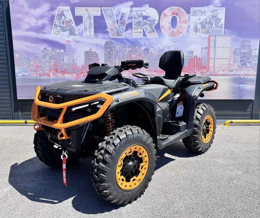 Can-Am Outlander MAX XT-P 1000R T '26