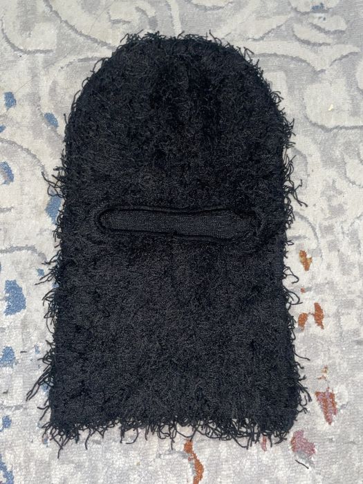 Балаклава новый черный