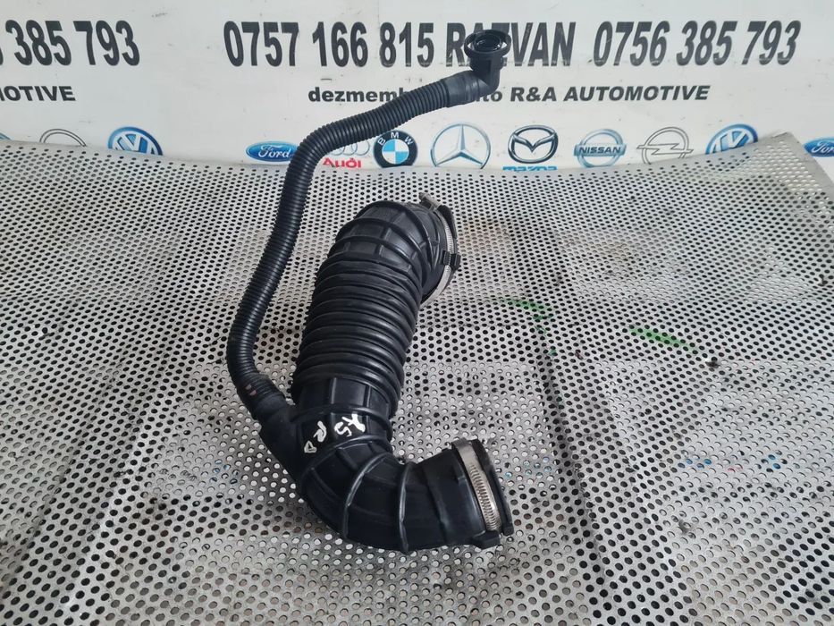 Furtun Conducta Admisie Aer Audi A5 A4 B8 2.0 Tdi Euro 5 Motor CJC Cutie Automata NYM An 2012-2013-
