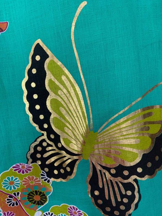 Платье натуральный лен турция